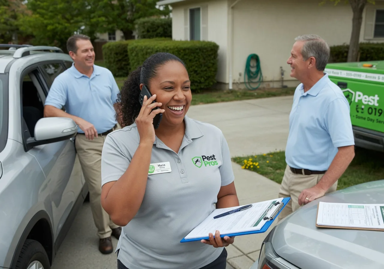Pest Control Brodheadsville, PA FAQs
